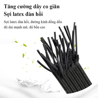 Dây Ràng Xe Máy 60cm + 90cm Bộ 2 Dây 4 Sợi Đàn Hồi | Dây Chằng Hàng Buộc Nón Bảo Hiểm Hành Lý