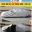 Bạt Phủ Ô Tô Nissan Almer 3 Lớp Chống Xước, Chống Nắng, Chống Mưa Siêu Bền Bảo Vệ Xe Tuyệt Đối