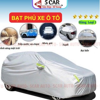 Bạt Phủ Ô Tô Mitsubishi Xpander 3 Lớp Chống Xước, Chống Nắng, Chống Mưa Siêu Bền Bảo Vệ Xe Tuyệt Đối