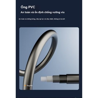🔥Bộ vòi sen nóng lạnh Vòi sen đứng, thân chính lõi đồng, hiển thị nhiệt độ, tăng áp,4 chế độ phun nước, bảo hành 2 năm