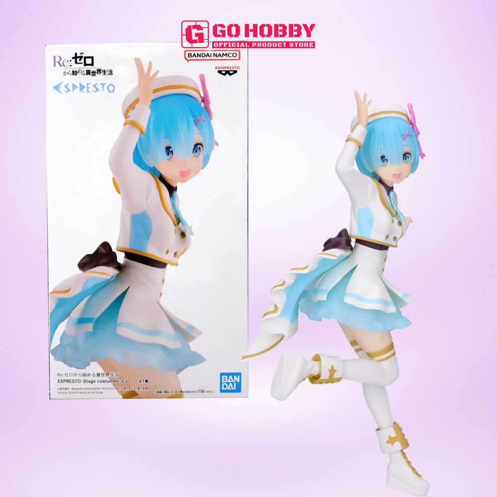 Re: Zero Starting Life in Another World Espresto PVC Statue