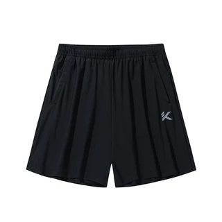 [Klay Thompson] ANTA Nam KT Quần lửng dệt kim Quần Short thể thao tập gym bóng rổ pickleball 1524C1336