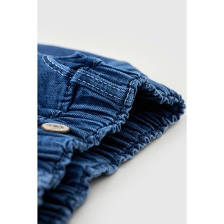 Quần short jeans bé gái Rabity 931.011