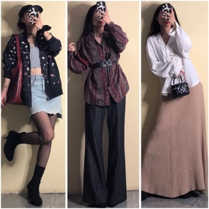 Sơ mi 2hand, chọn mẫu [ig: april6_clothing]
