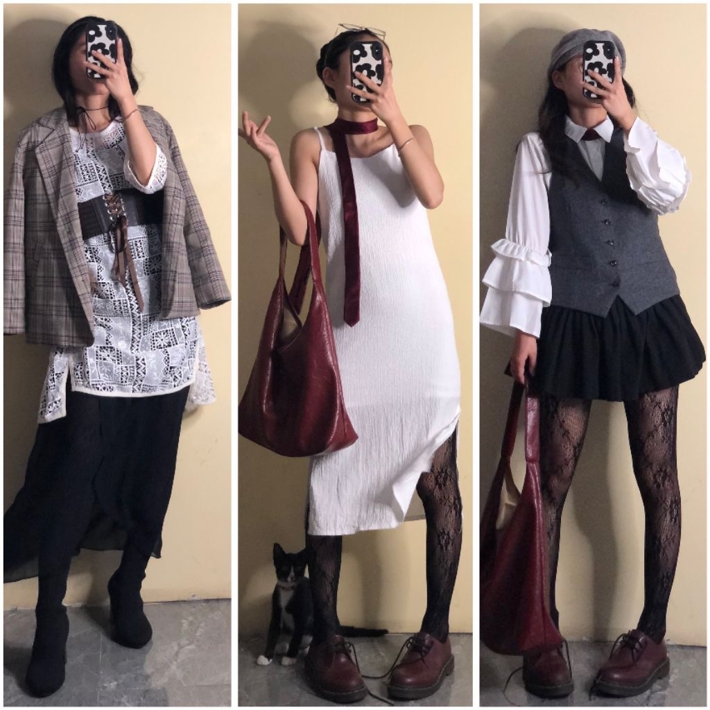 Sơ mi 2hand, chọn mẫu [ig: april6_clothing]