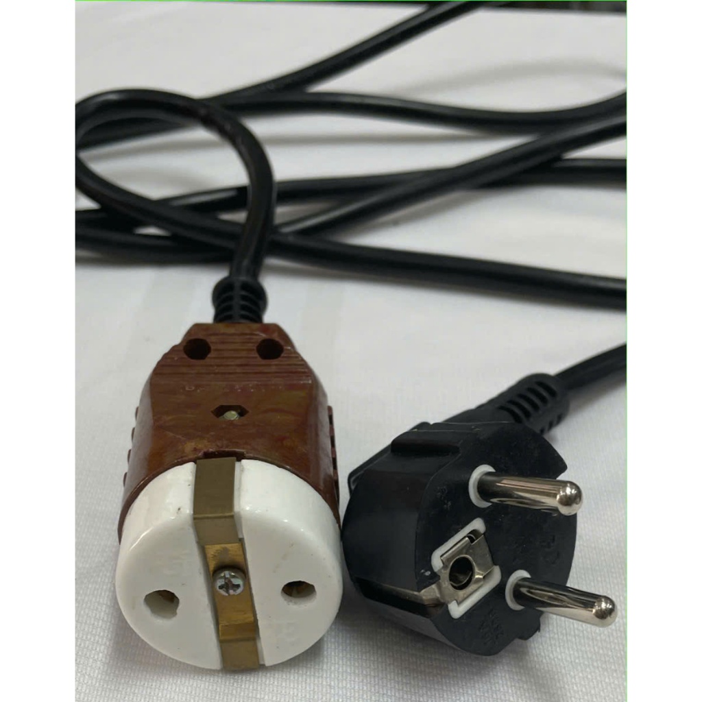 Dây cắm điện nồi hấp tiệt trùng 280(1 cái)