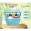 Giỏ vuông 2 quai – 057 - Lớn, tiện lợi gia đình trái cây, giỏ rẻ chất lượng,mẫu mới 057