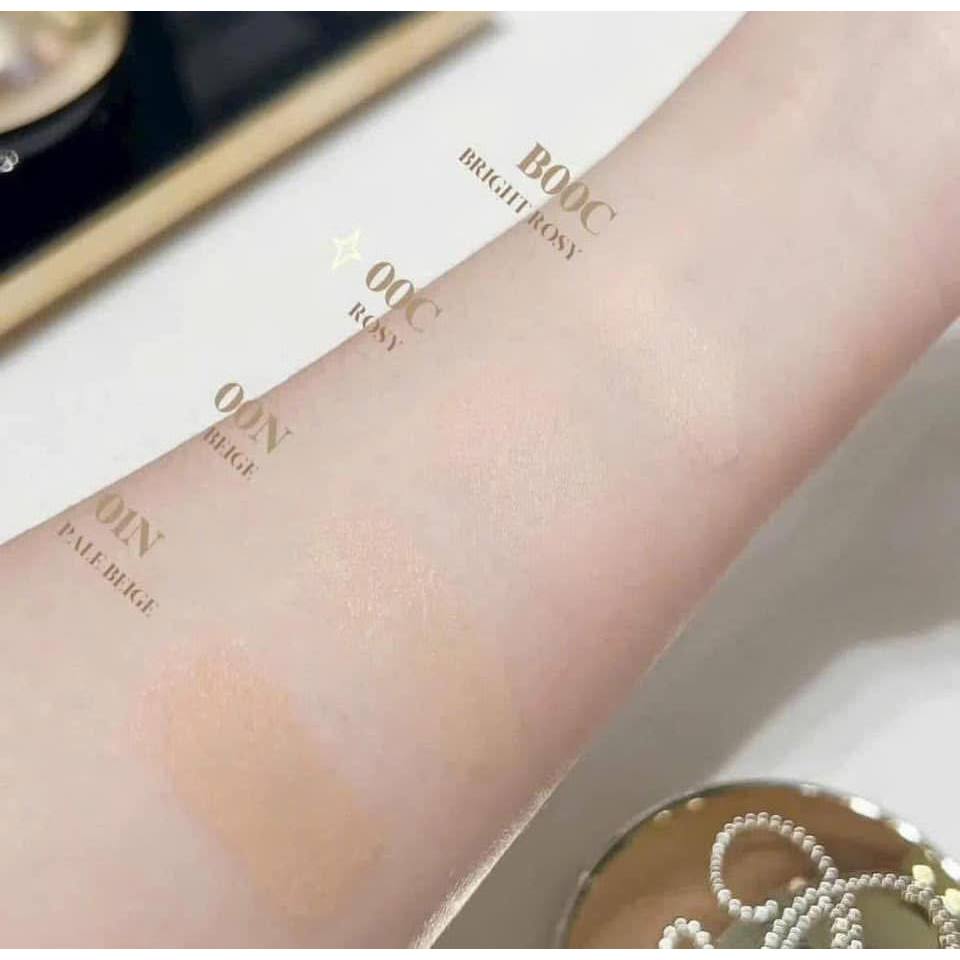 Cushion Guerlain Parure Gold, phấn nước Guerlain