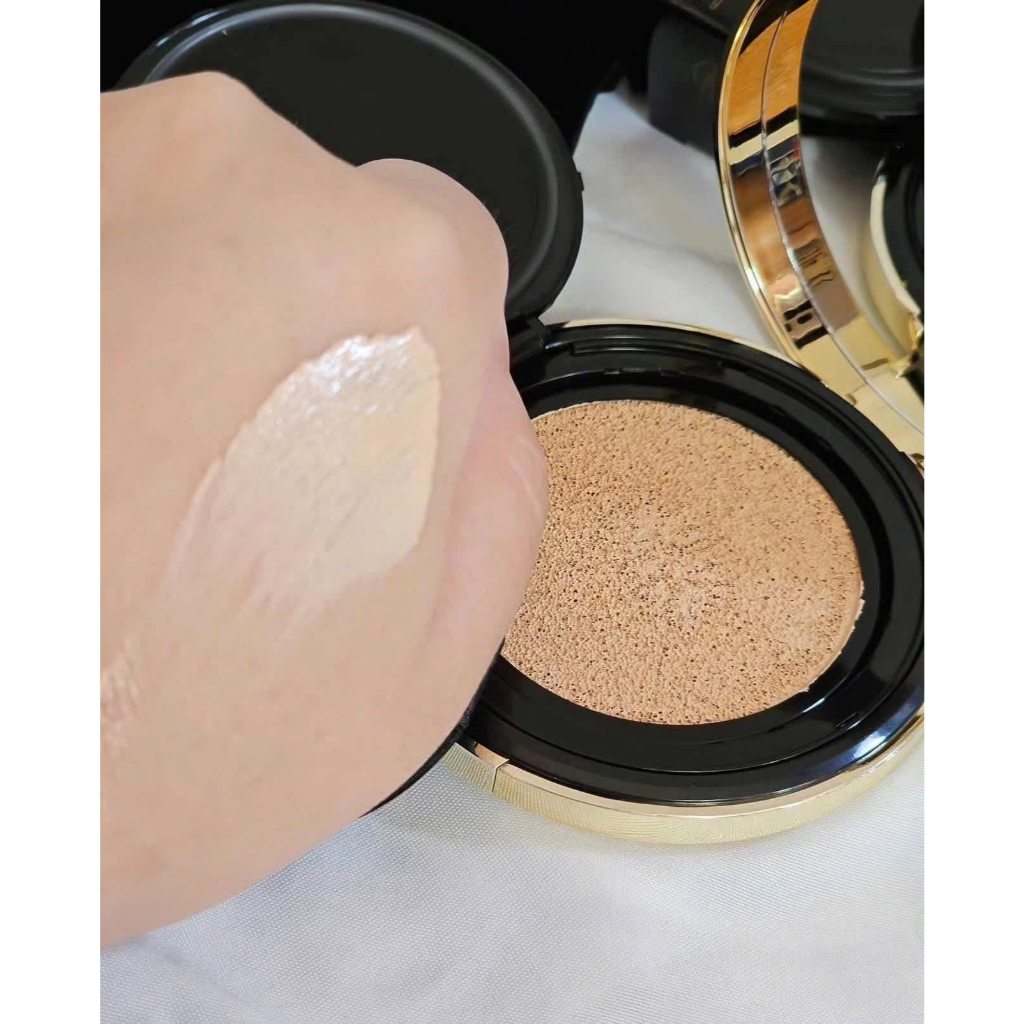 Cushion Guerlain Parure Gold, phấn nước Guerlain