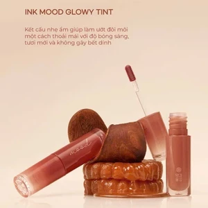 PERIPERA Son Ink Mood Glowy tint Lâu Trôi 4g | NHÍM HOUSE