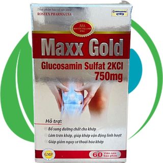 Maxx Gold Nâu - Rostex - Hải Dương - Vitamin Phục Hồi