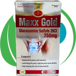 Maxx Gold Nâu - Rostex - Hải Dương - Vitamin Phục Hồi