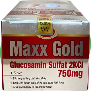 Maxx Gold Nâu - Rostex - Hải Dương - Vitamin Phục Hồi