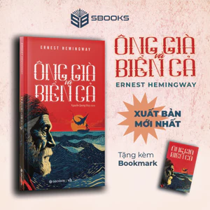 Sách - Ông Già Và Biển Cả - Tác Giả Ernest Hemingway - Người Trí Thức | Sbooks
