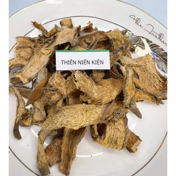 Thiên niên kiện khô - Dược liệu quý trong đông y