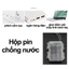 Đèn LED dây, quả cầu nắng vàng, đèn trang trí trong nhà và ngoài trời