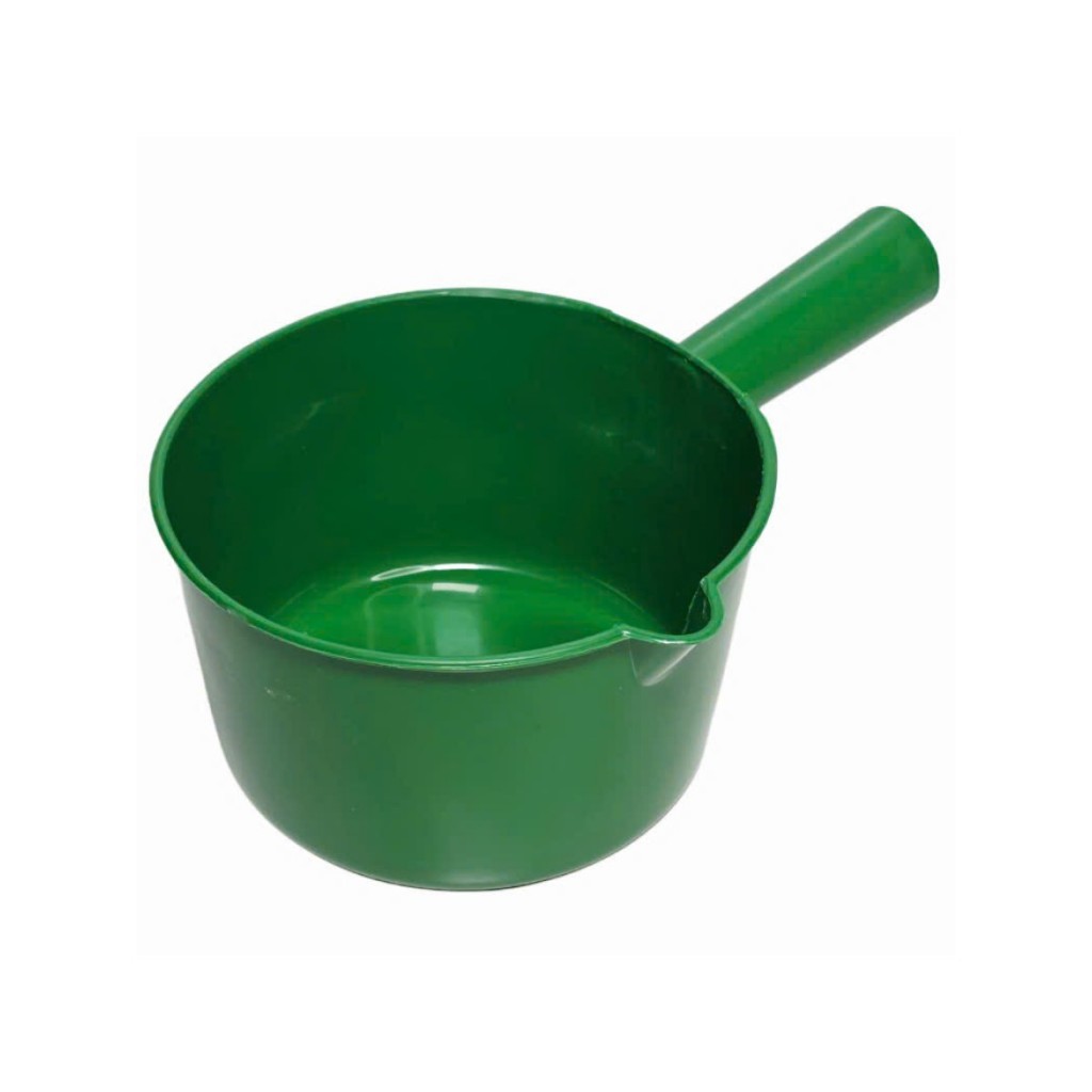 Ca tắm GIA LONG nhựa VIỆT NHẬT -  Gáo sâu lòng múc nước nhà tắm - 9002/3 AMIZIN