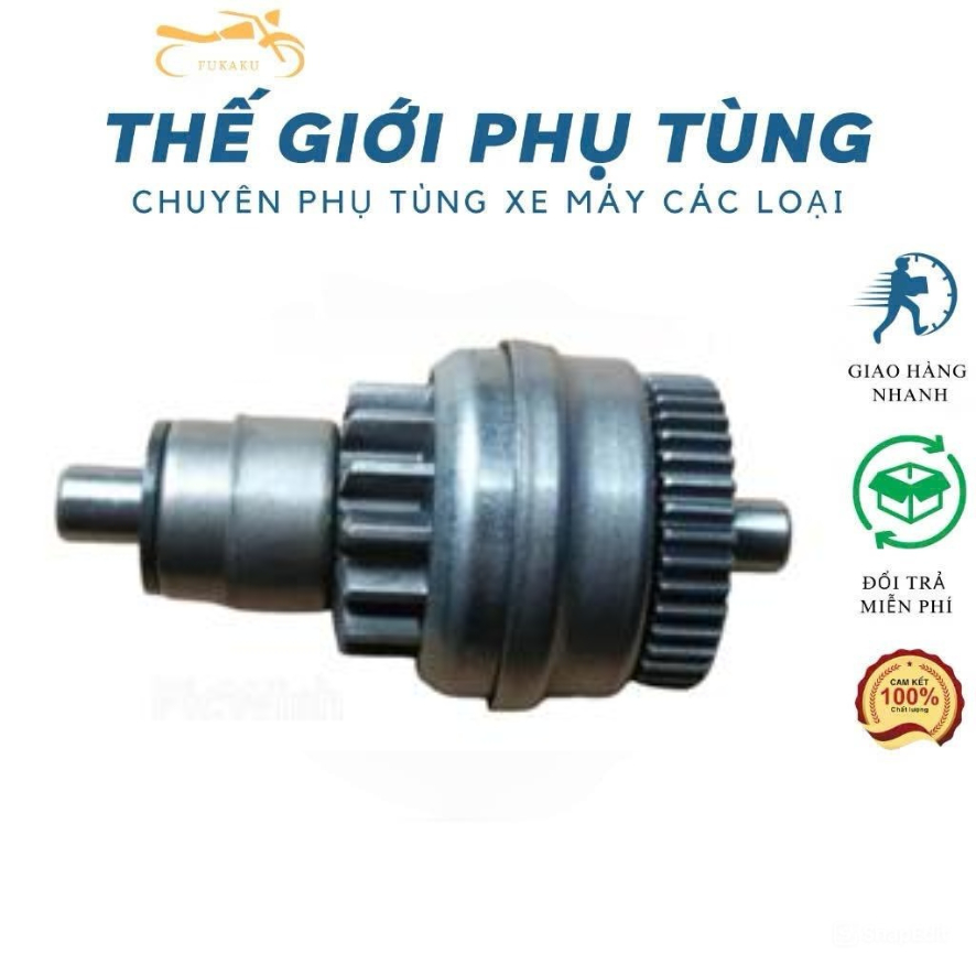 Nhông Phóng Đề Air blade 110, SCR, Lead, Click, Vision Hàng Cao Cấp