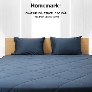 Chăn mền hè thu Tencel 200x220cm mềm mát kháng khuẩn cao cấp Homemark