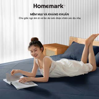 Chăn mền hè thu Tencel 200x220cm mềm mát kháng khuẩn cao cấp Homemark