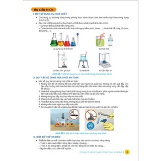 Sách - Củng Cố và Ôn Luyện Khoa Học Tự Nhiên Lớp 8 - Dùng chung cho các bộ SGK hiện hành - ndbooks