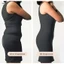 Combo 2c jump body short gen bodysuit định hình body cao cấp siết eo, nâng mông bigsize - dư xịn.