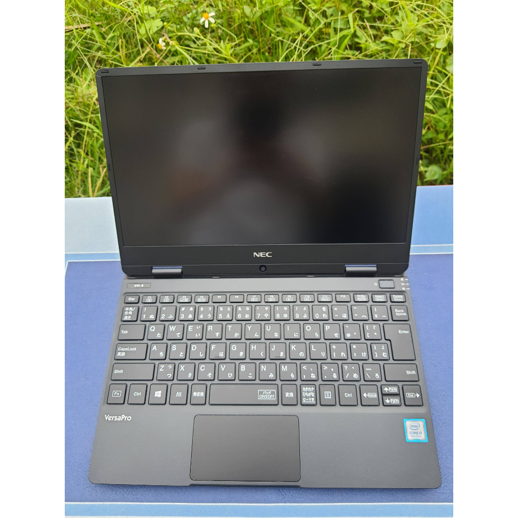VersaPro VH-5 i5-8200Y FHD 8G 大容量512GB NEC VersaPro VH-5 12インチ液晶ノートパソコン(1506168/Windows