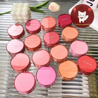 [MOON EYES] Má Hồng Cushion Moon Eyes, Emotional Explorer Air Cushion Blush, 4.5g