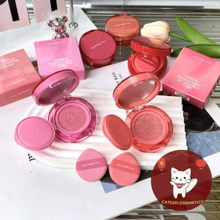 [MOON EYES] Má Hồng Cushion Moon Eyes, Emotional Explorer Air Cushion Blush, 4.5g
