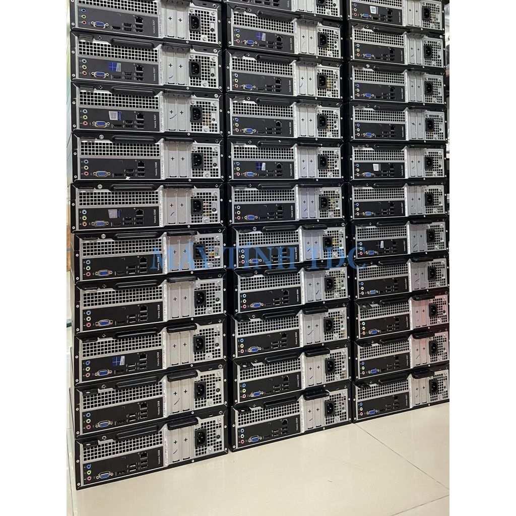 CASE DELL VOSTRO 3268 SFF CORE I7 7700 | RAM 16GB | SSD 256GB