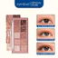 Bảng phấn mắt 10 màu siêu lấp lánh Hàn Quốc Romand Better Than Palette 7.5g