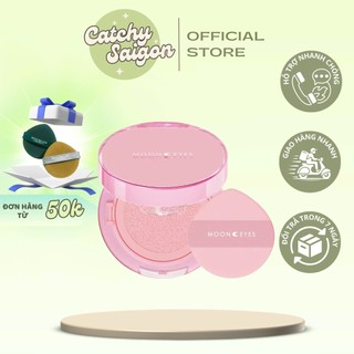 [MOON EYES] Má Hồng Cushion Moon Eyes, Emotional Explorer Air Cushion Blush, 4.5g