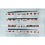 Bộ 2 cao su gạt nước Xl7 & ETIGA