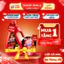 Mua 1 Chai Nước Giặt Xả True Care 5in1 3.6kg Tặng 1 Túi Nước Giặt Xả True Care 750gr