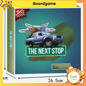 Boardgame The Next Stop
