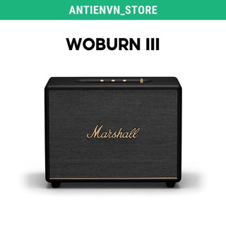 Loa Marshall Bluetooth WOBURN III Homeline - Bảo Hành Chính Hãng ASH 1 Đổi 1 Trong 1 Năm