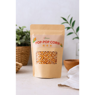 Bắp Nổ Mỹ Légumes 500g – Hạt Ngô Nổ Làm Bắp Rang Bơ – Popcorn Kernel Không Chất Bảo Quản