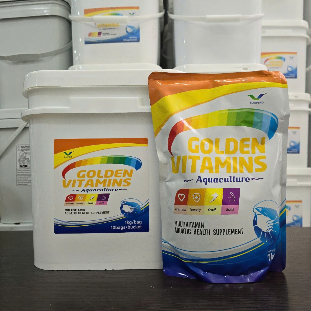 GOLDEN VITAMINS - VI TA MIN TỔNG HỢP