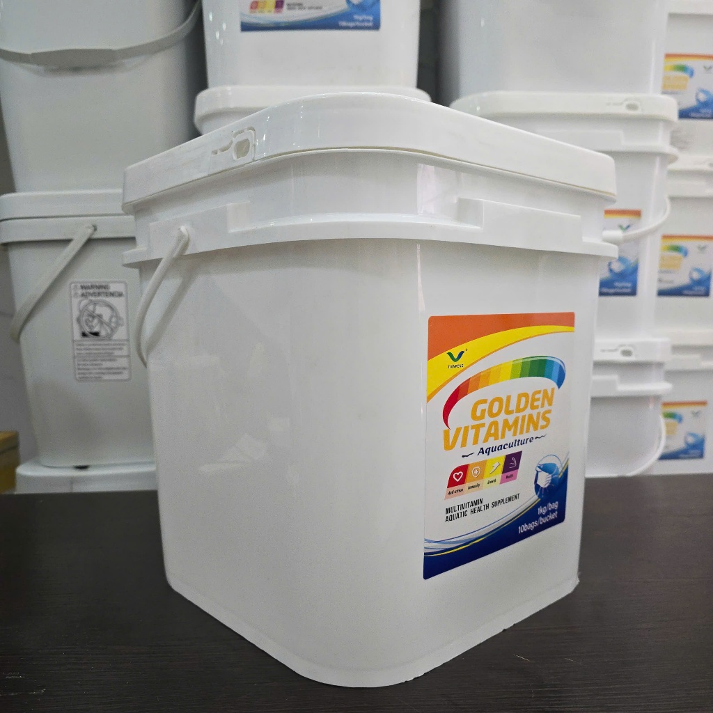 GOLDEN VITAMINS - VI TA MIN TỔNG HỢP