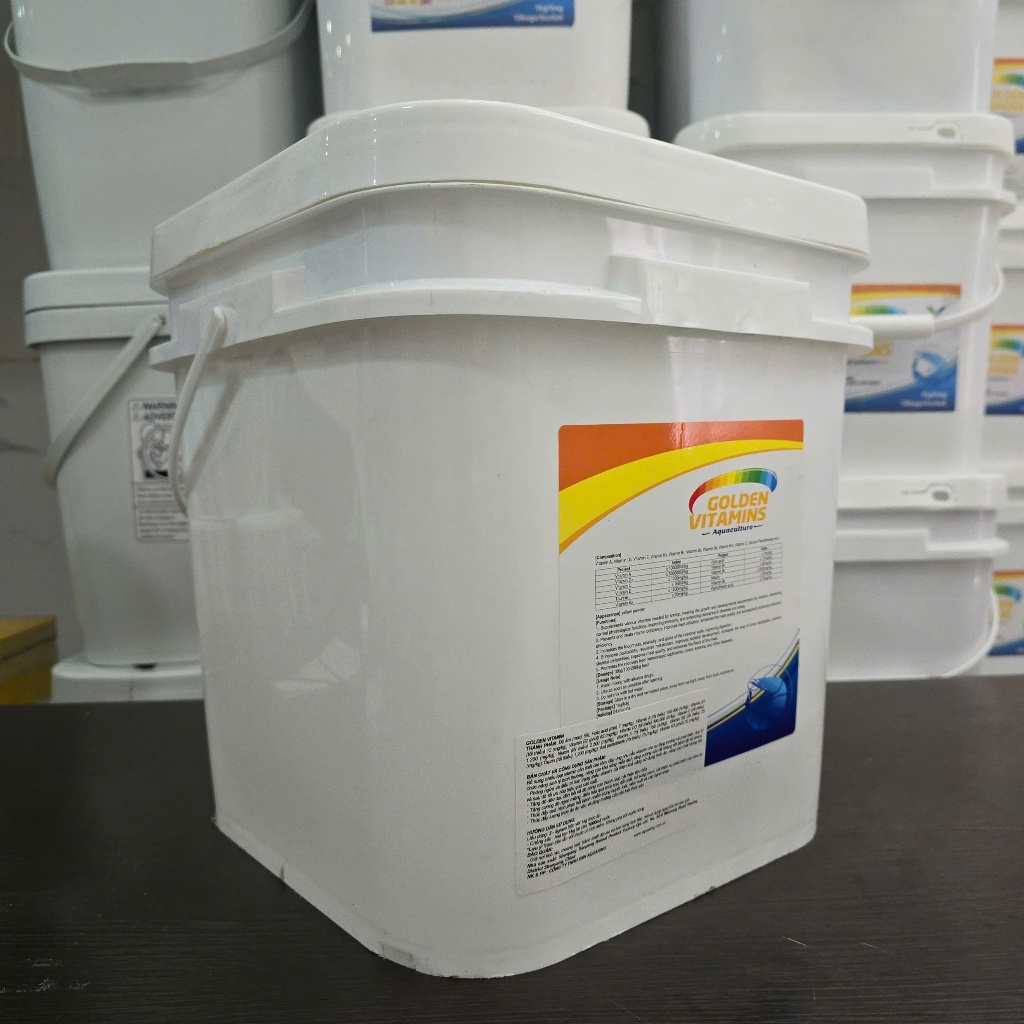 GOLDEN VITAMINS - VI TA MIN TỔNG HỢP