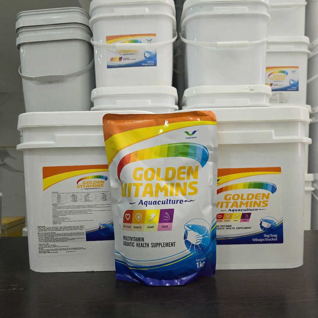 GOLDEN VITAMINS - VI TA MIN TỔNG HỢP