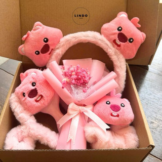 Set Quà Sinh Nhật Cinnamoroll LINDO, Quà Tặng Hot Trend 14/2, 8/3, 20/10, Dịp Đặc Biệt
