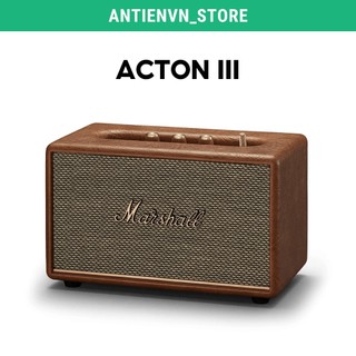Loa Marshall Bluetooth ACTON III Homeline - Bảo Hành Chính Hãng ASH 1 Đổi 1 Trong 1 Năm - LS
