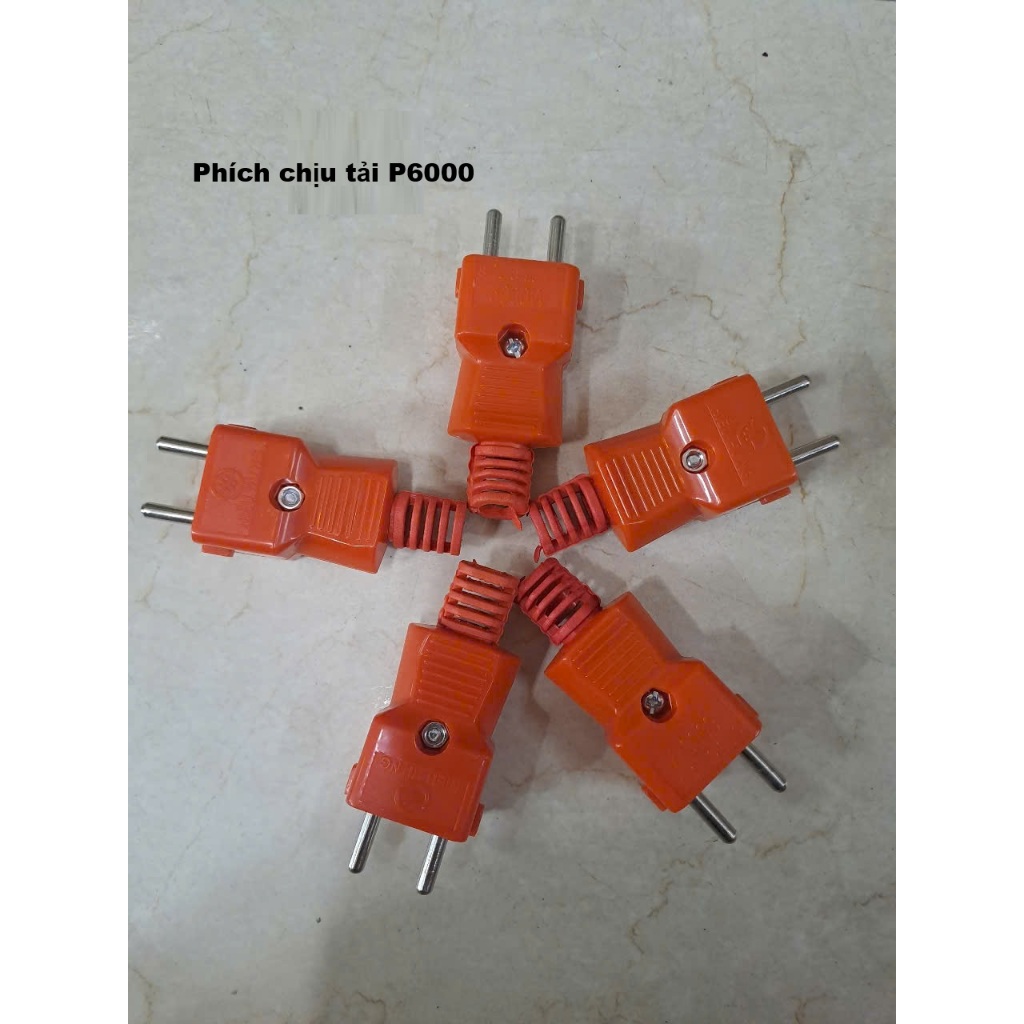 phích cắm chịu tải P6000