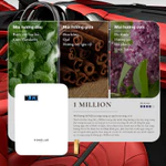 Máy Tạo Hương Thơm Nhà diện tích phổ thông -  Dùng Cho Căn Hộ, Nhà Hàng , nhà riêng diên tích 100m2 trở về — ảnh 7