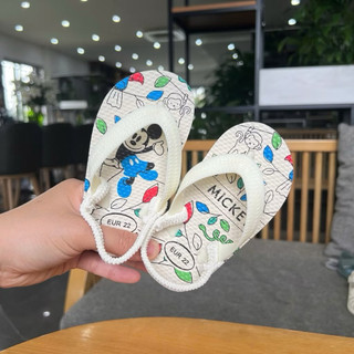DÉP KẸP DÂY SAO CHO BÉ unisex