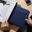 Túi chống sốc cho iPad/macbook/laptop Tomtoc Slim-A18 size 11"/12.9"/13"/14"/15" mỏng nhẹ chính hãng