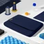 Túi chống sốc cho iPad/macbook/laptop Tomtoc Slim-A18 size 11"/12.9"/13"/14"/15" mỏng nhẹ chính hãng
