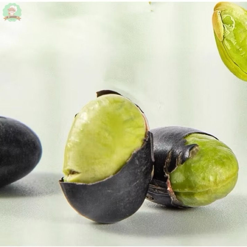 Đậu Đen Xanh Lòng Rang Muối Giòn Không Chất Bảo Quản