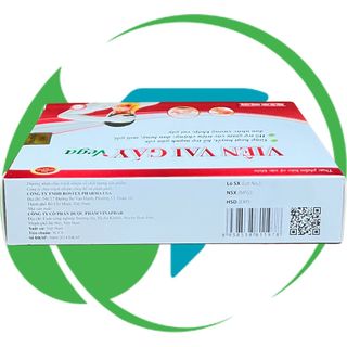 Viên Vai Gáy Vega Vỉ 30 Viên - Rostex - Vinaphar - Vitamin Phục Hồi